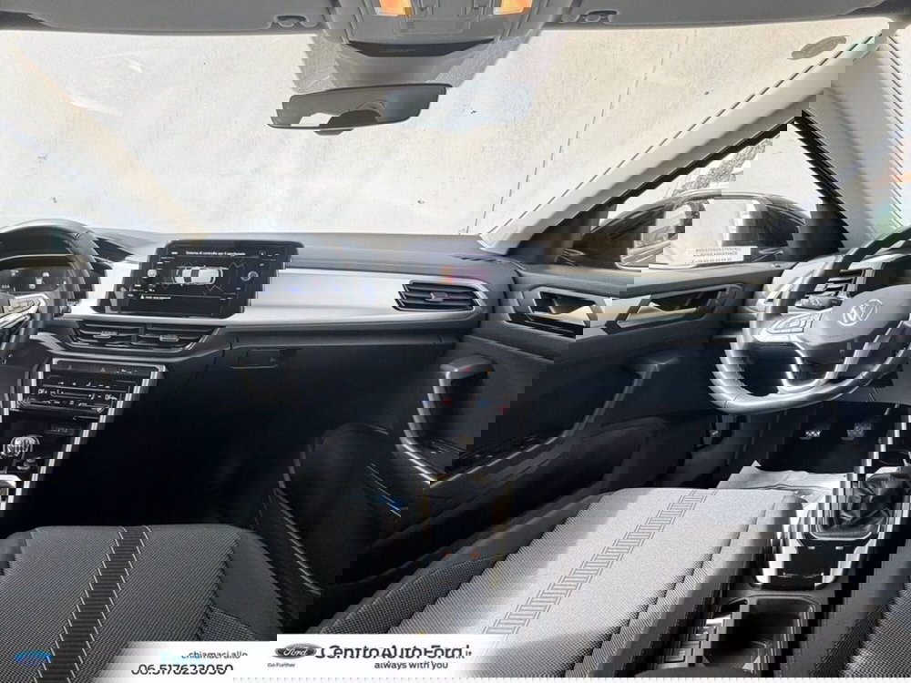 Volkswagen T-Roc usata a Roma (10)