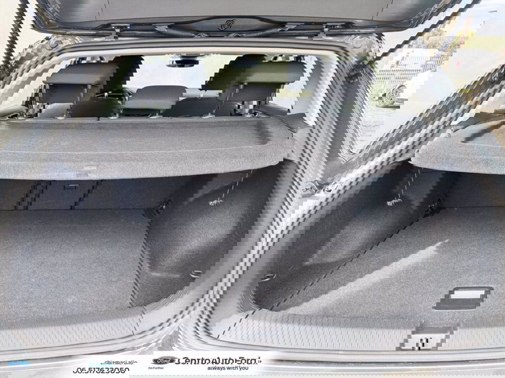 Volkswagen T-Roc usata a Roma (11)