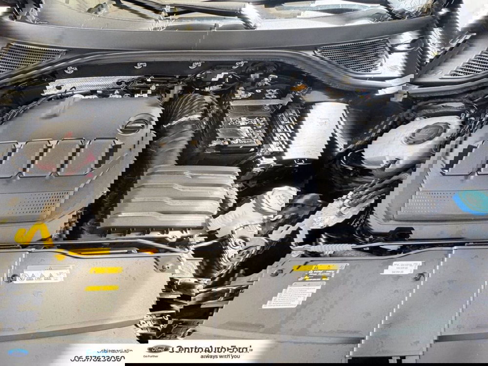 Volkswagen T-Roc usata a Roma (12)