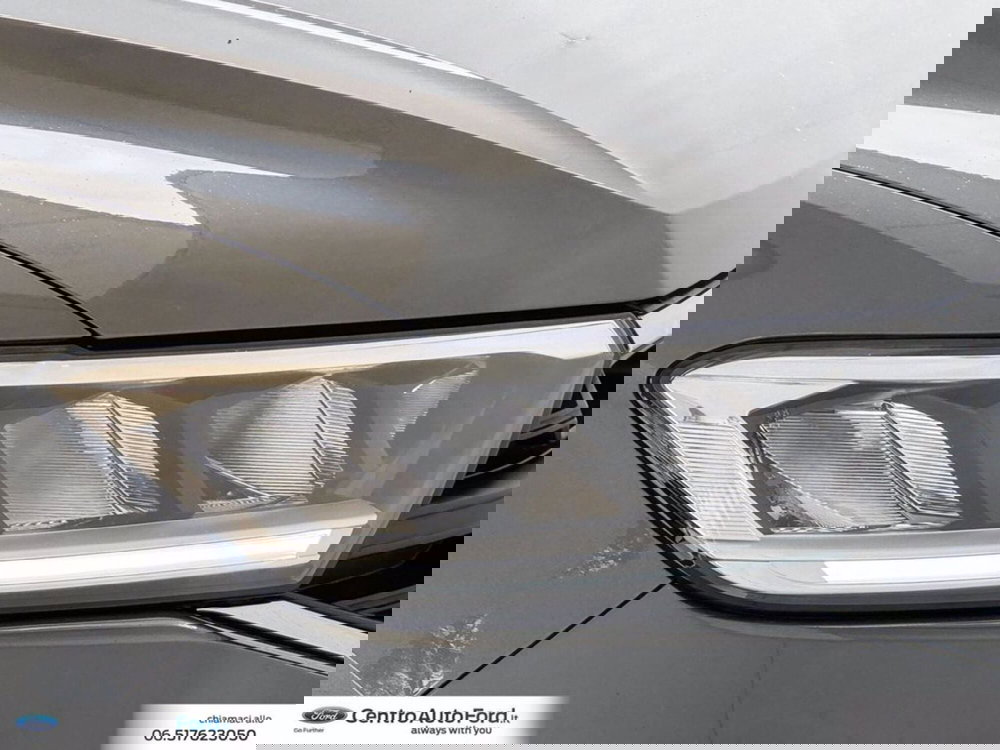 Volkswagen T-Roc usata a Roma (13)