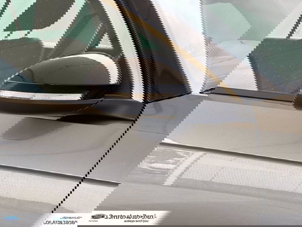 Volkswagen T-Roc usata a Roma (15)