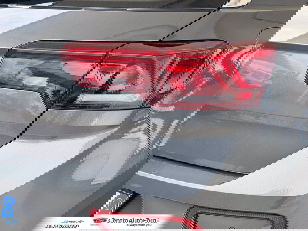 Volkswagen T-Roc usata a Roma (16)
