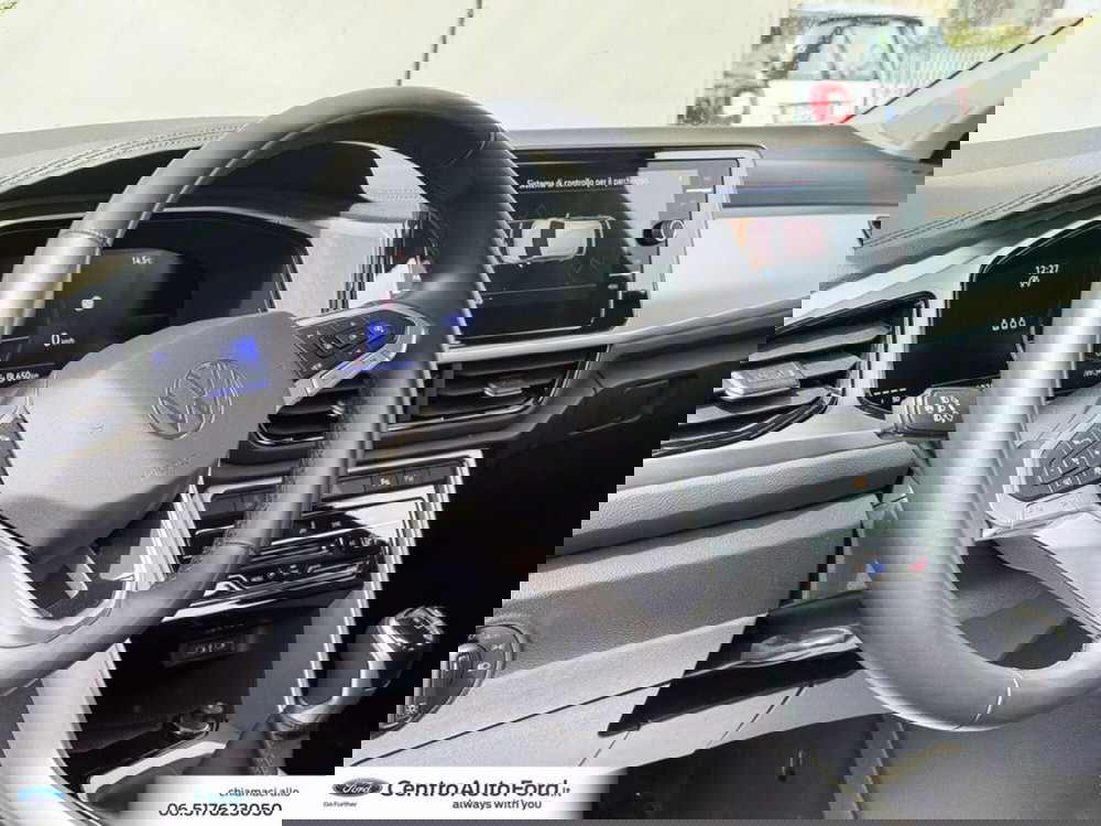 Volkswagen T-Roc usata a Roma (18)