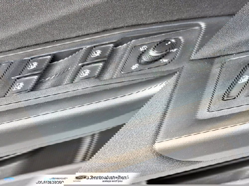 Volkswagen T-Roc usata a Roma (19)