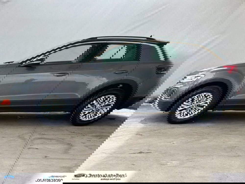 Volkswagen T-Roc usata a Roma (3)