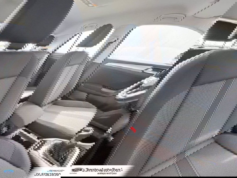 Volkswagen T-Roc usata a Roma (7)