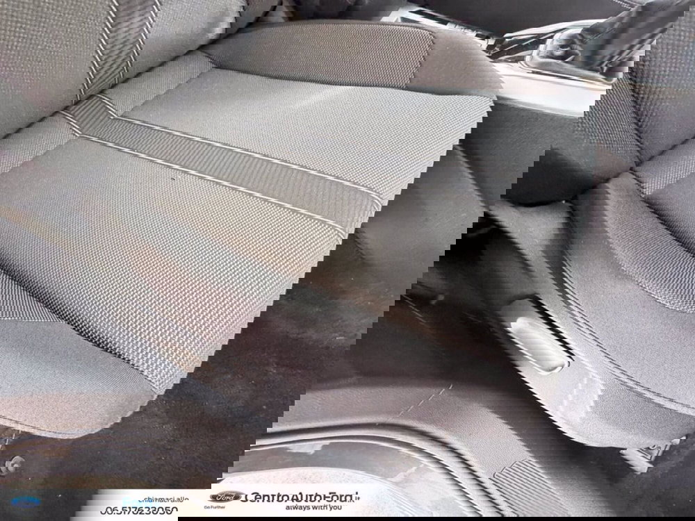 Volkswagen T-Roc usata a Roma (8)