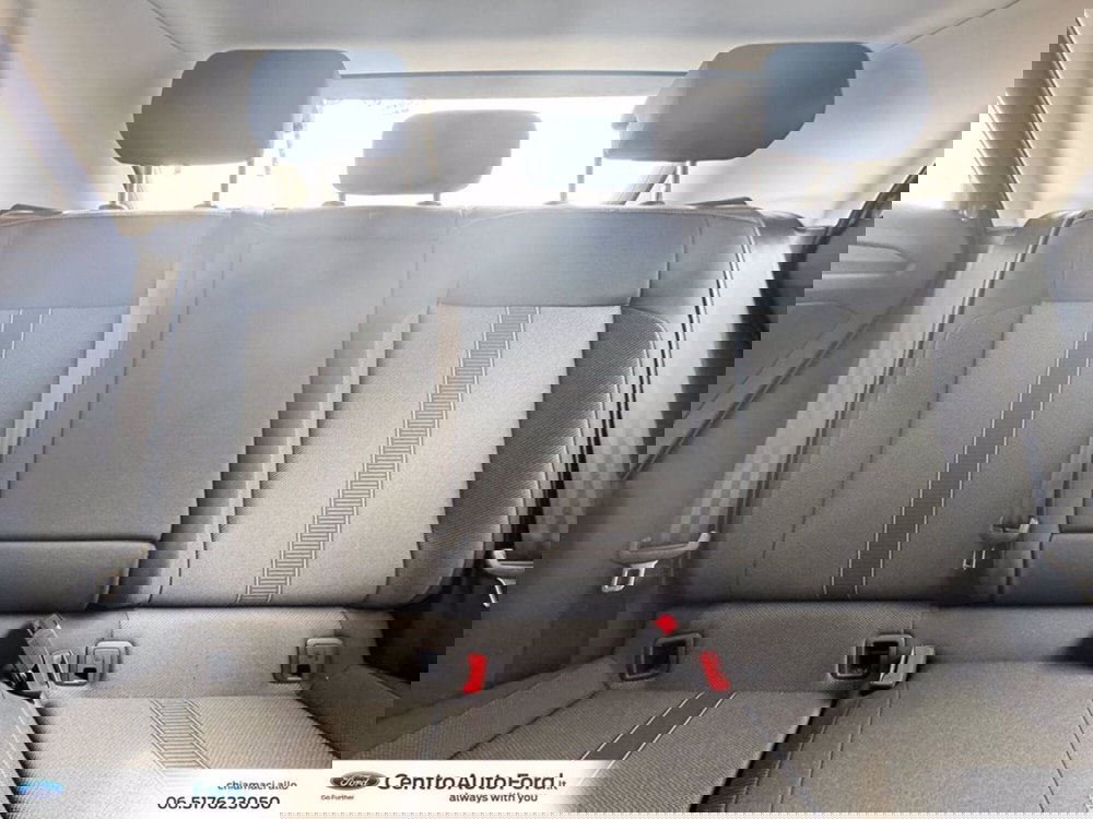 Volkswagen T-Roc usata a Roma (9)