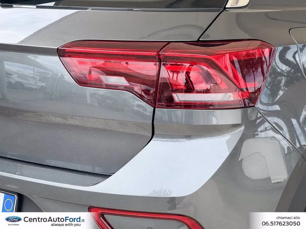 Volkswagen T-Roc usata a Roma (16)