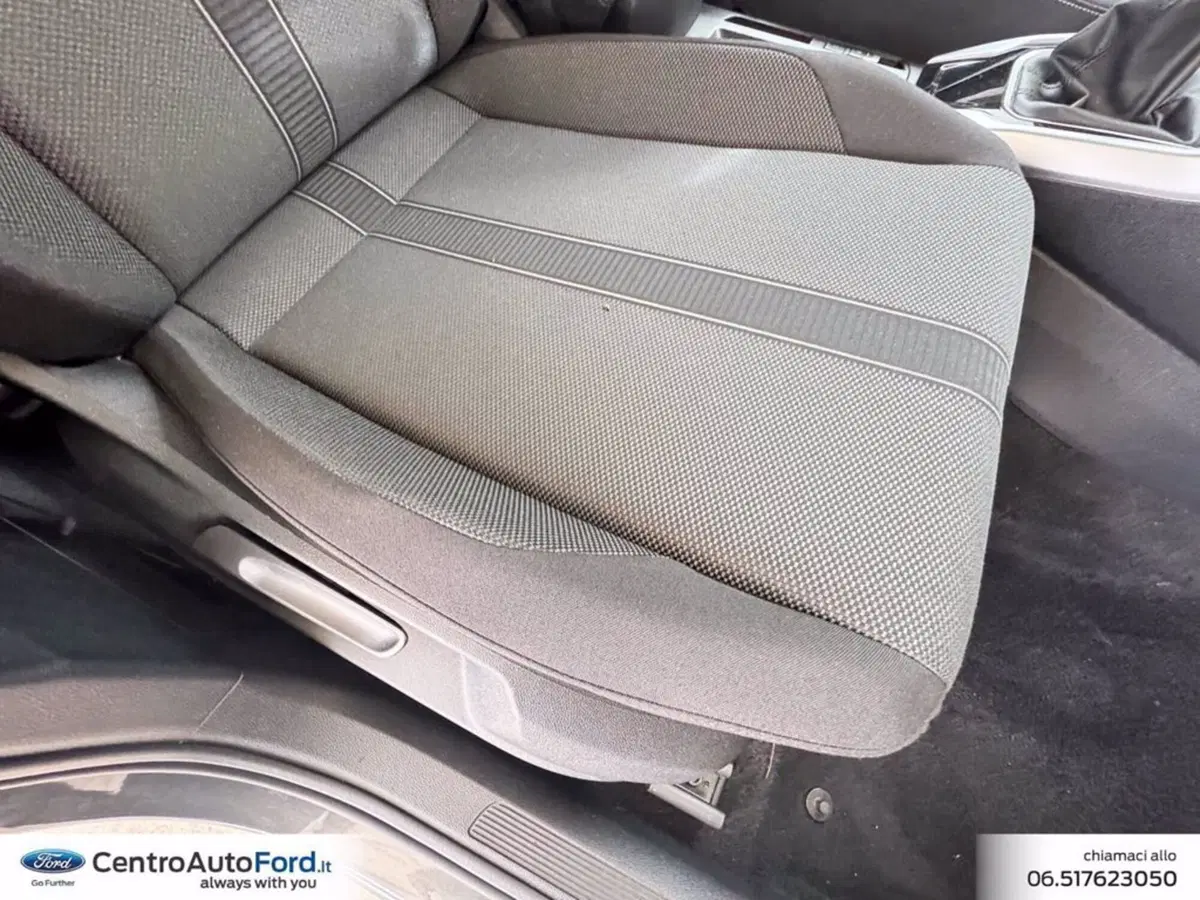 Volkswagen T-Roc usata a Roma (8)