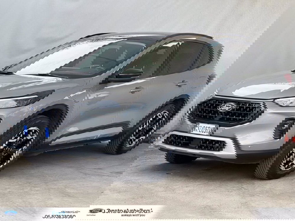 Ford Kuga usata a Roma