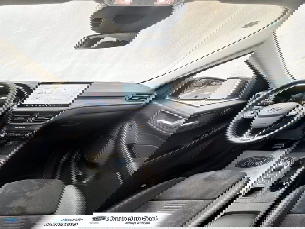 Ford Kuga usata a Roma (10)