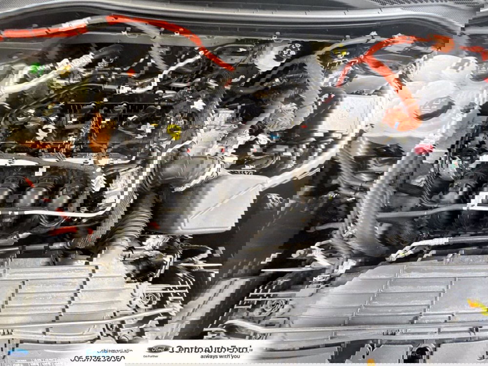 Ford Kuga usata a Roma (13)