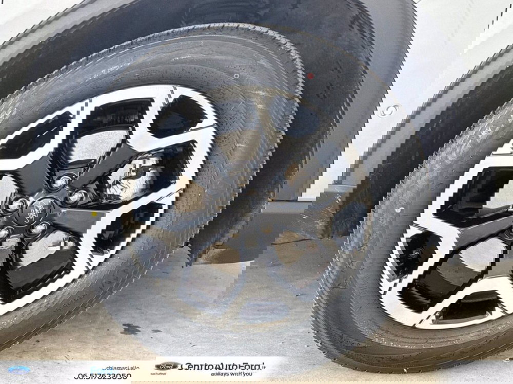 Ford Kuga usata a Roma (15)