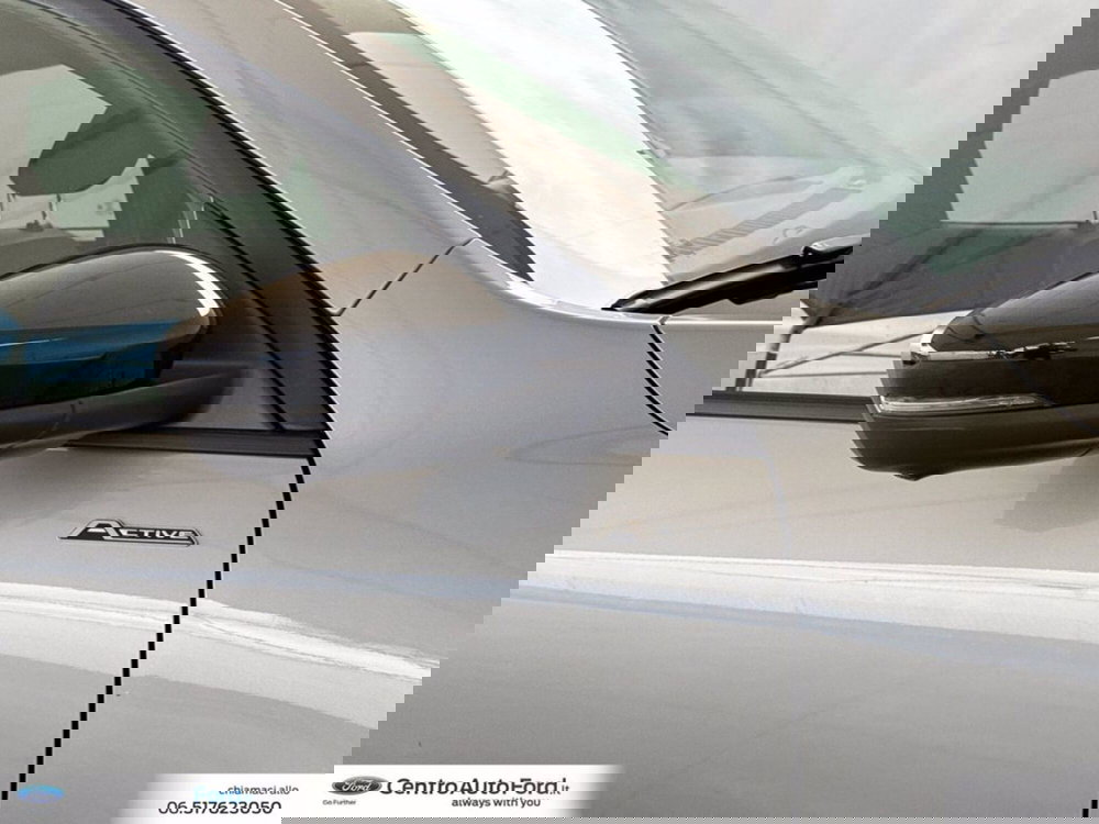 Ford Kuga usata a Roma (16)