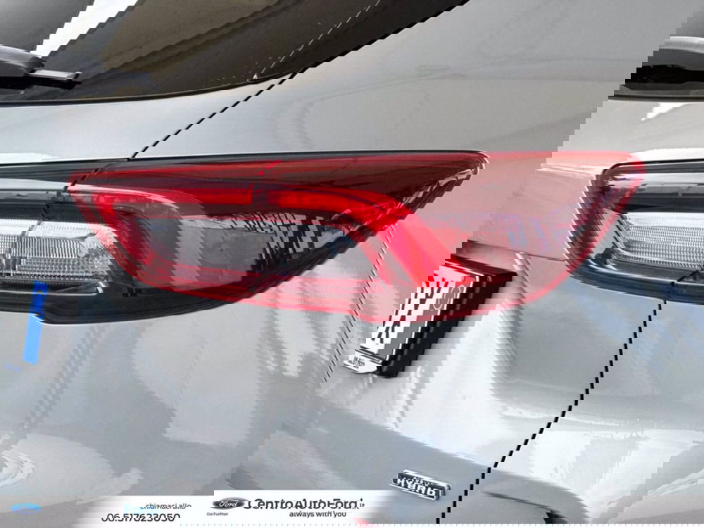 Ford Kuga usata a Roma (17)