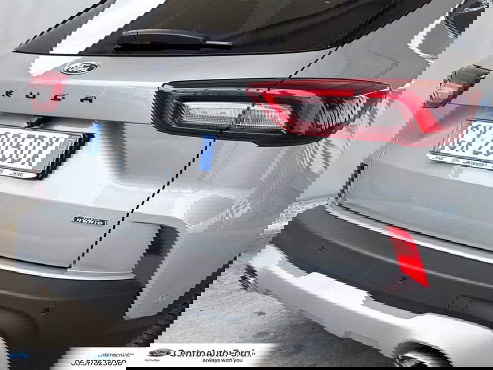 Ford Kuga usata a Roma (18)