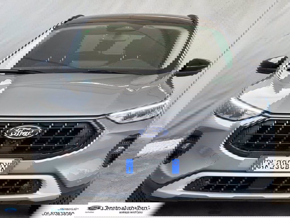 Ford Kuga usata a Roma (2)