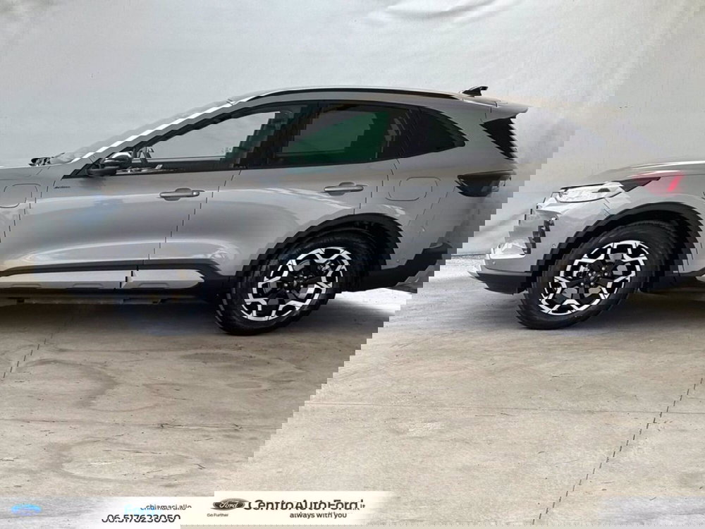 Ford Kuga usata a Roma (3)