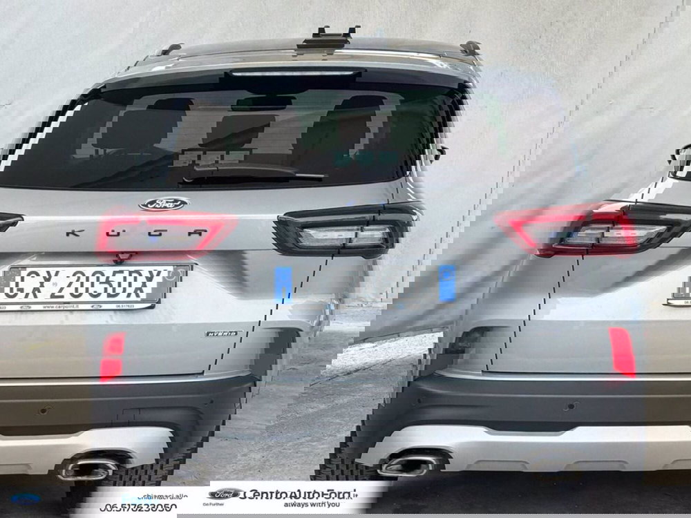 Ford Kuga usata a Roma (4)