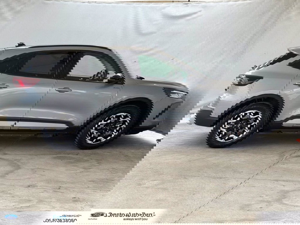 Ford Kuga usata a Roma (5)