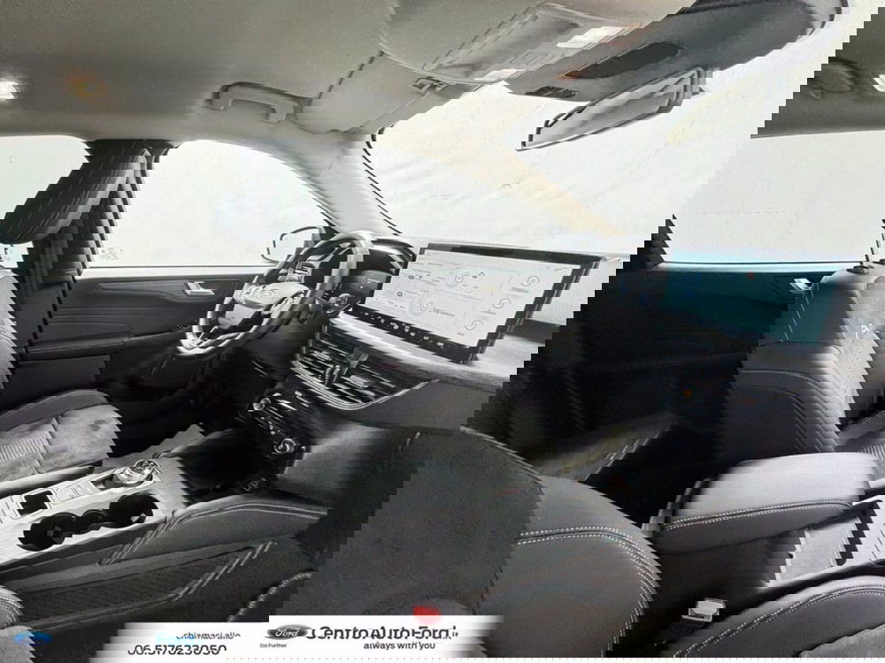 Ford Kuga usata a Roma (6)