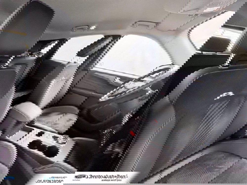 Ford Kuga usata a Roma (7)