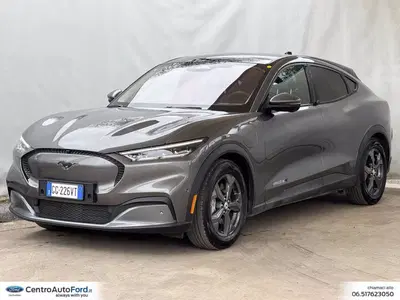 Ford Mustang Mach-E Extended 294CV del 2021 usata a Albano Laziale