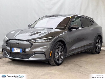 Ford Mustang Mach-E Extended 294CV del 2021 usata a Albano Laziale