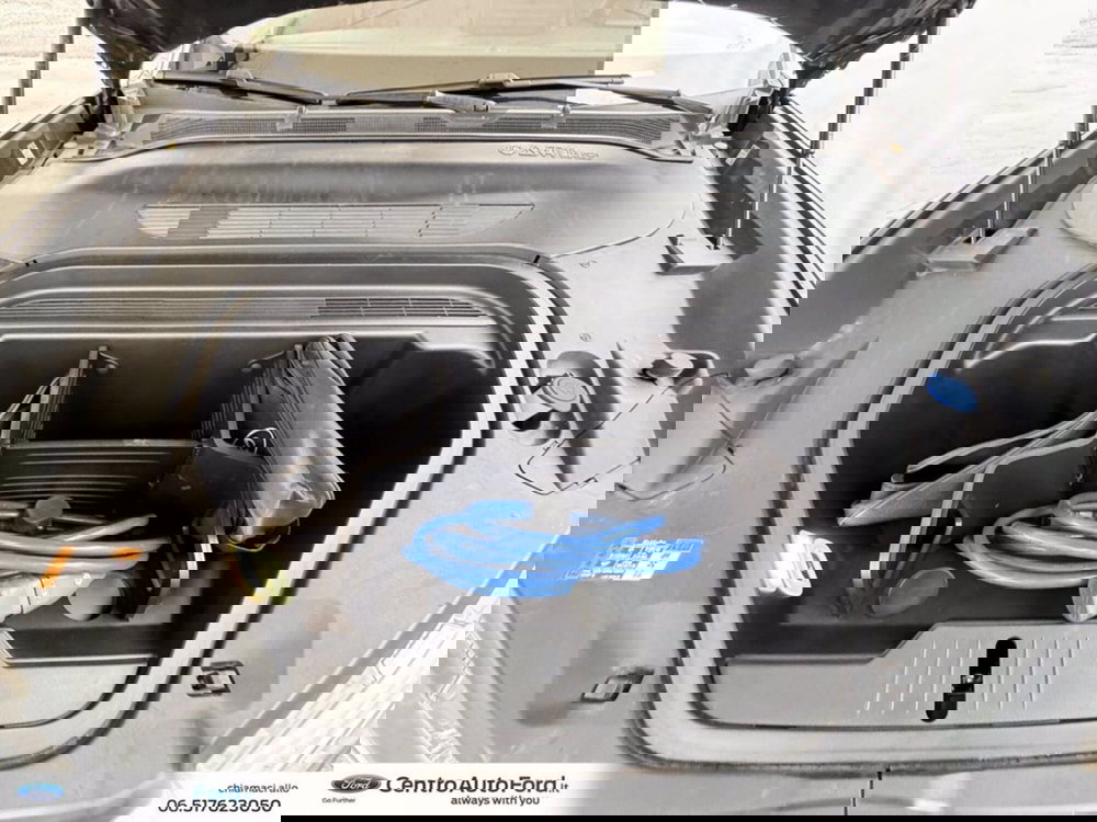 Ford Mustang Mach-E usata a Roma (13)