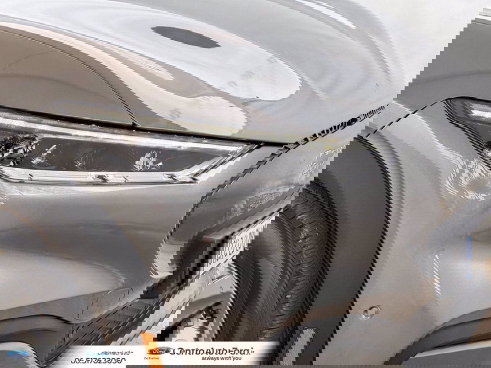 Ford Mustang Mach-E usata a Roma (14)