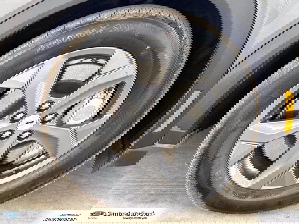 Ford Mustang Mach-E usata a Roma (15)