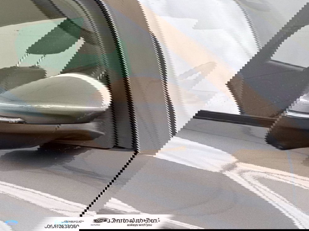 Ford Mustang Mach-E usata a Roma (16)