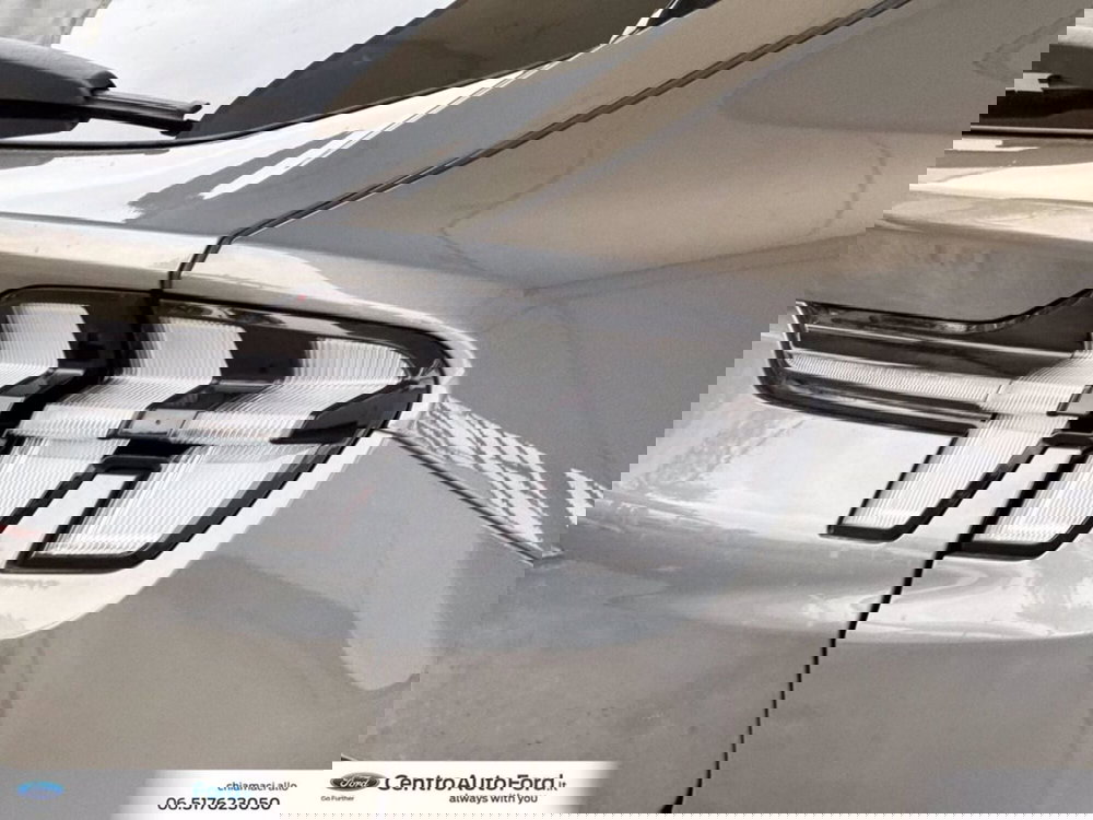 Ford Mustang Mach-E usata a Roma (17)