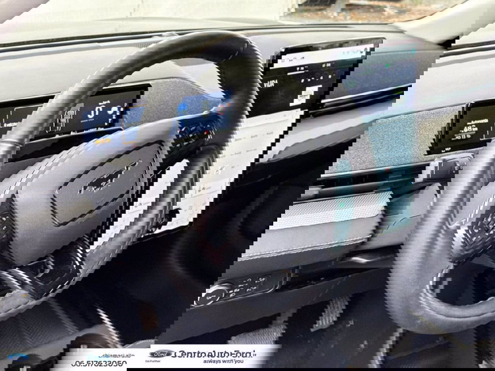 Ford Mustang Mach-E usata a Roma (19)