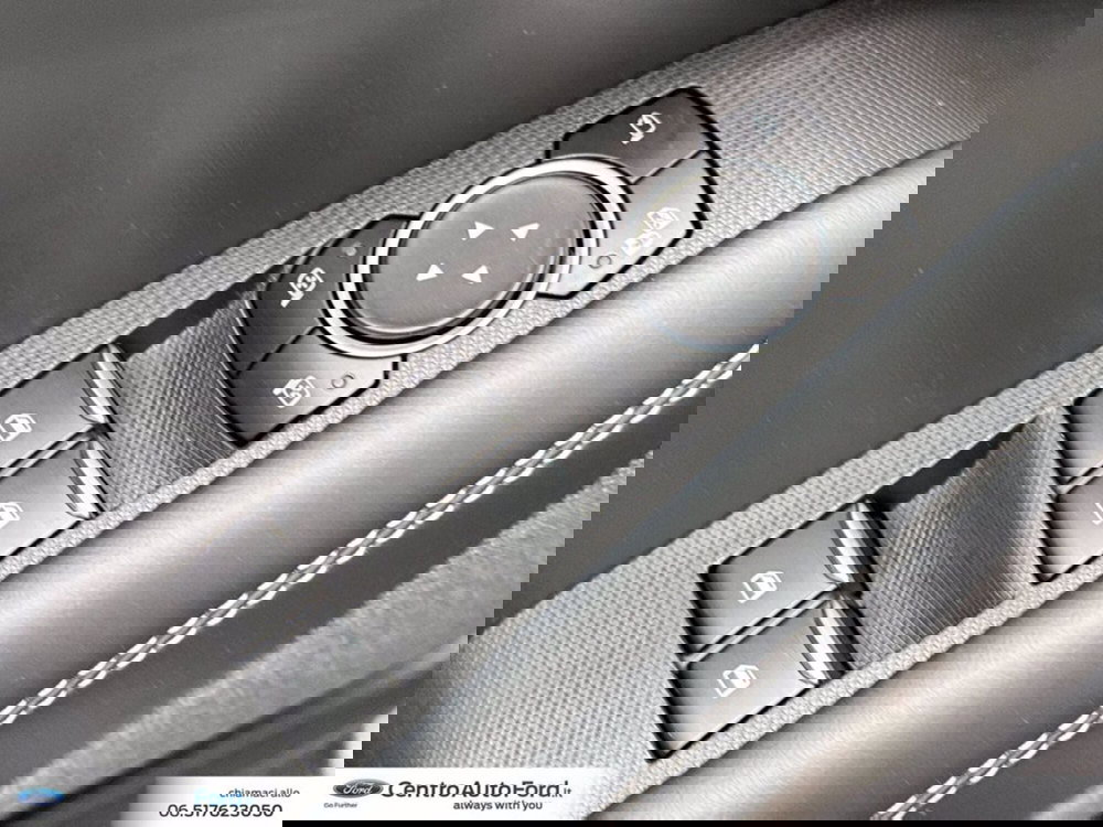 Ford Mustang Mach-E usata a Roma (20)