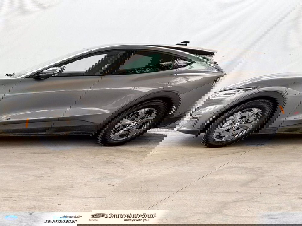 Ford Mustang Mach-E usata a Roma (3)
