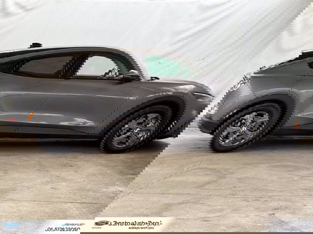 Ford Mustang Mach-E usata a Roma (5)