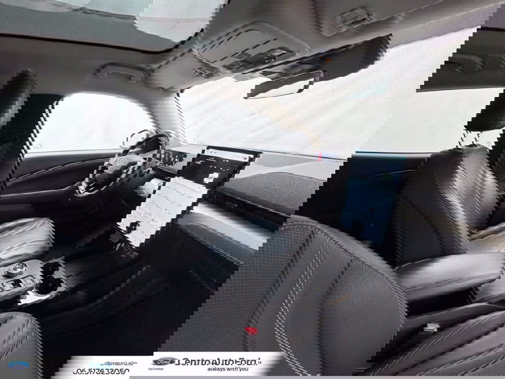 Ford Mustang Mach-E usata a Roma (6)