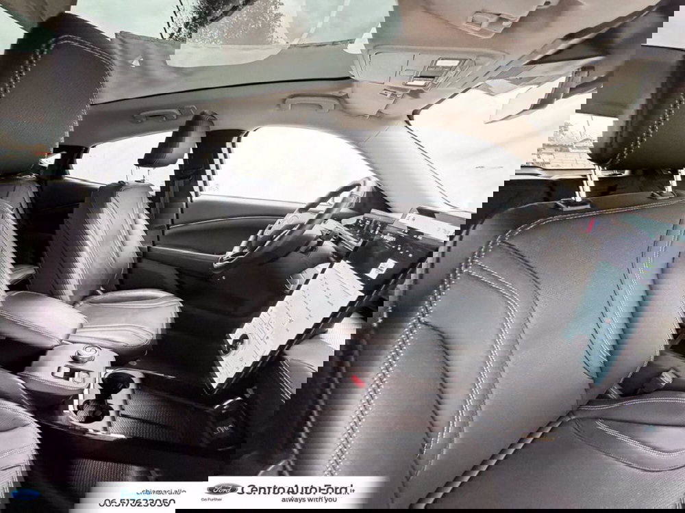 Ford Mustang Mach-E usata a Roma (7)