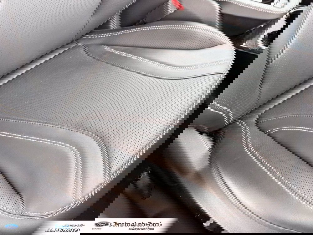 Ford Mustang Mach-E usata a Roma (8)