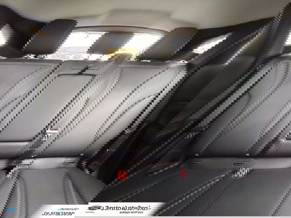 Ford Mustang Mach-E usata a Roma (9)