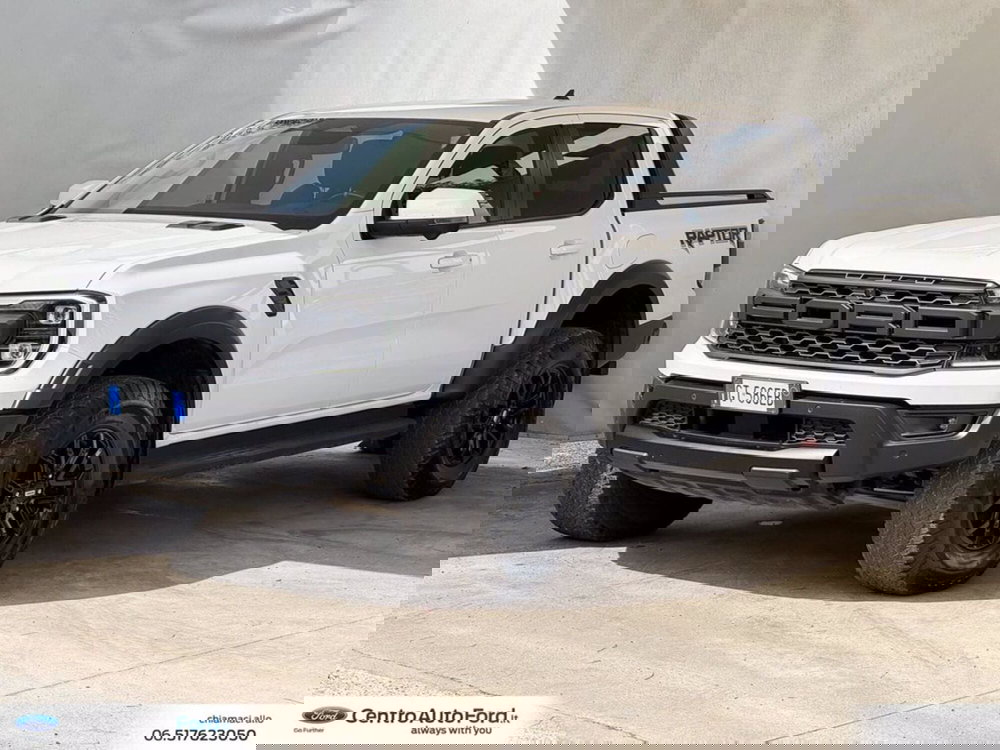 Ford Ranger Pick-up usata a Roma