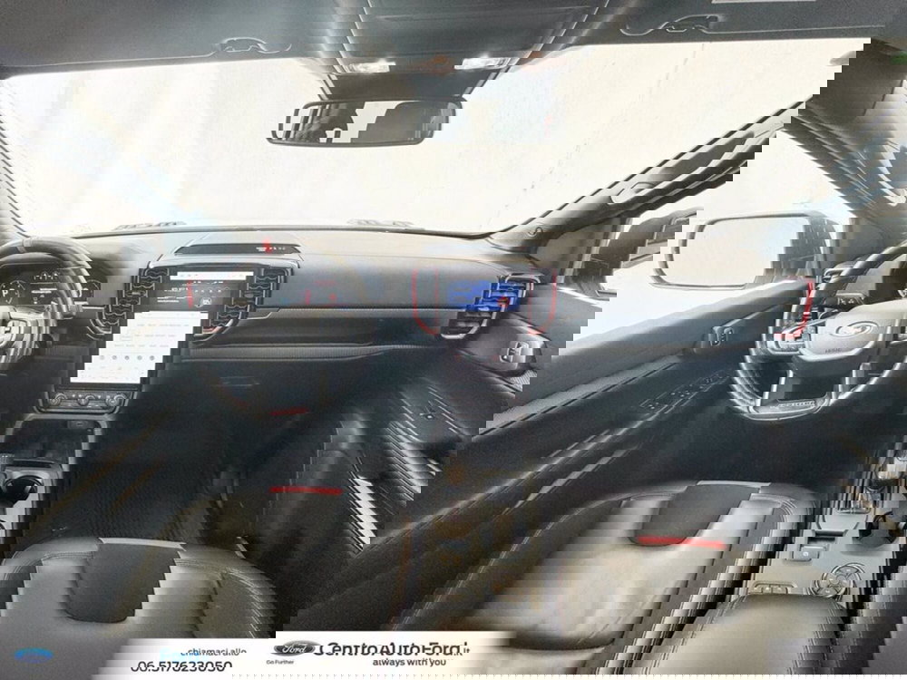 Ford Ranger Pick-up usata a Roma (10)