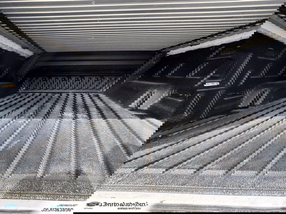 Ford Ranger Pick-up usata a Roma (11)