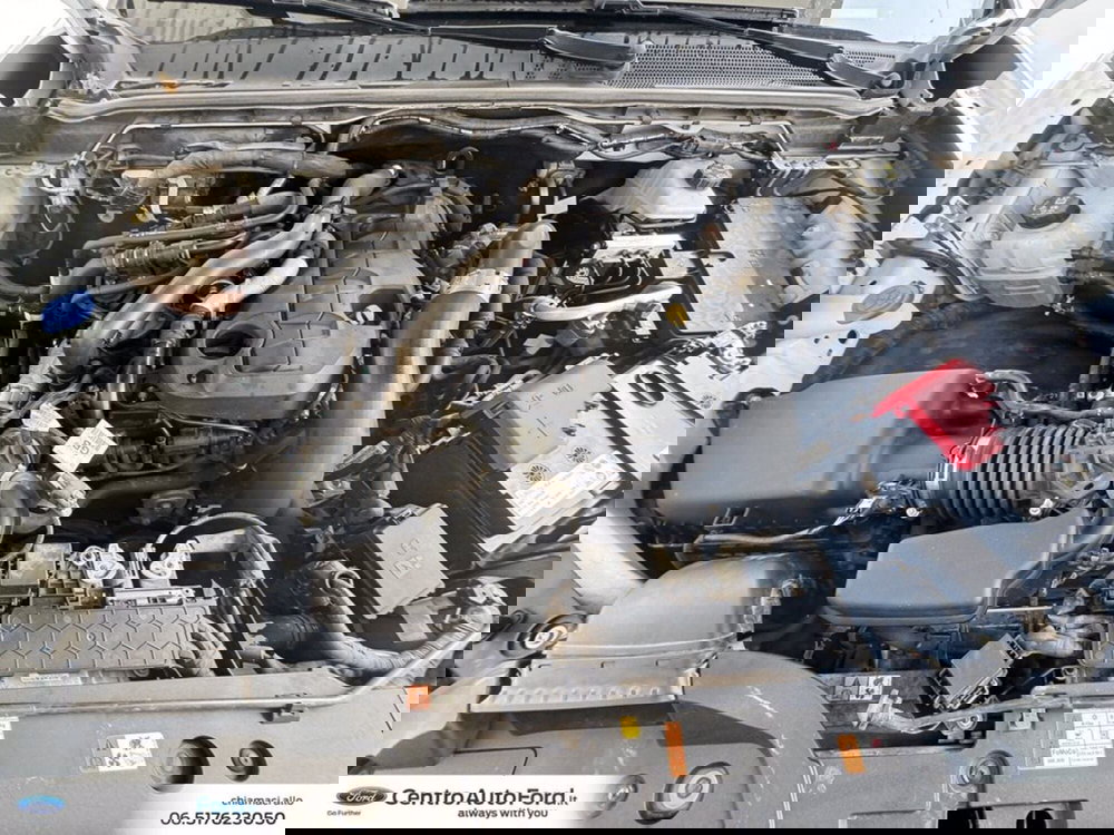 Ford Ranger Pick-up usata a Roma (12)