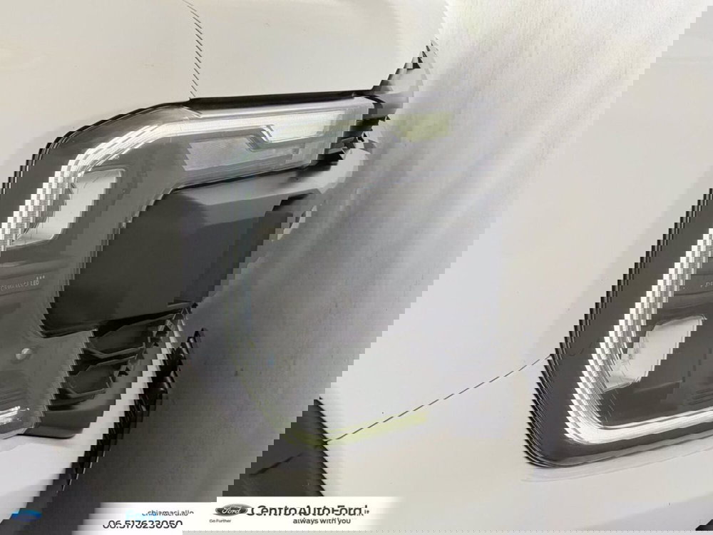 Ford Ranger Pick-up usata a Roma (13)