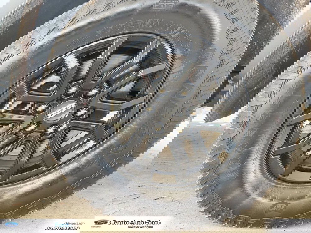 Ford Ranger Pick-up usata a Roma (14)