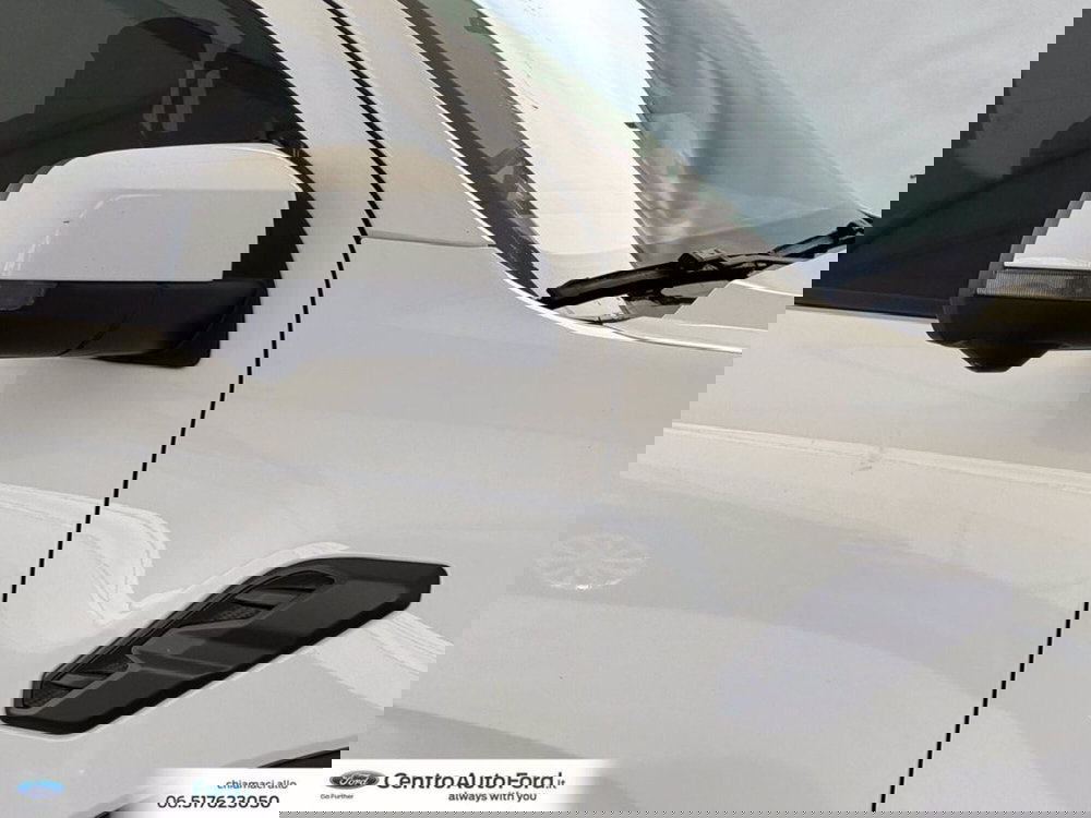 Ford Ranger Pick-up usata a Roma (15)