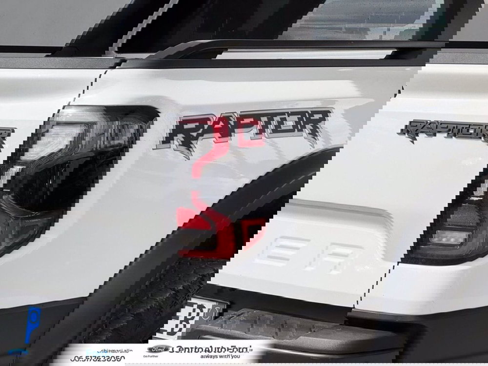 Ford Ranger Pick-up usata a Roma (16)